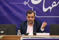 دیدار استاندار اصفهان با بیش از ۹۰۰ نفر از نمایندگان اقشار مختلف استان