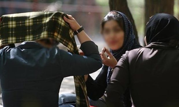 برخورد با بی‌حجابی در واحدهای صنفی اصفهان
