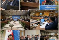 انتقال آب دریا به اصفهان با خط و آبگیر اختصاصی متعلق به استان