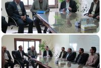 بازدید مدیرعامل برق منطقه ای اصفهان از معاونت بهره برداری