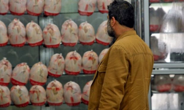 قیمت جدید مرغ کیلویی ۷۳ هزار تومان اعلام شد