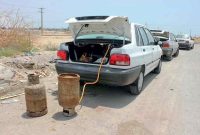 عمده مشکلات توزیع الکترونیکی گاز مایع مربوط به خودروهاست