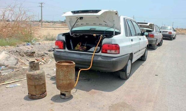 عمده مشکلات توزیع الکترونیکی گاز مایع مربوط به خودروهاست