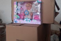 انبار عروسک های قاچاق در “خمینی شهر”