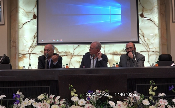 جلسه بررسی شرایط استفاده از تبصره ماه ۱۰۰ قانون مالیات های مستقیم با حضور مدیرکل امور مالیاتی استان در اتاق اصناف اصفهان برگزار شد.