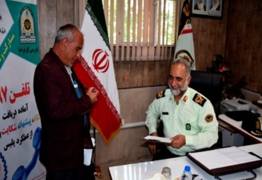 مصالحه ۶۸ درصدی پرونده های اختلافات و دعاوی در واحدهای مشاوره پلیس اصفهان