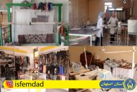 امسال بیش از ۳۳ هزار فرصت شغلی برای مددجویان اصفهانی ایجاد خواهد شد
