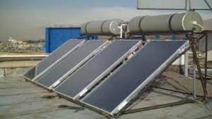 ٢۵٠٠ دستگاه آبگرمکن خورشیدی برای مناطق جنگلی اصفهان نیاز است