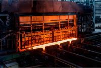 تولید با بیش از صد درصد توان اسمی در ماشین‌های ریخته‌گری فولاد مبارکه