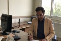 امضای تفاهم نامه ساخت راه ندوشن به ورزنه با مشارکت سازمان توسعه و نوسازی معادن و صنایع معدنی ایران (ایمیدرو)