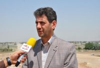 پیشرفت فیزیکی ۸۵ درصدی باند دوم اصفهان به اردستان