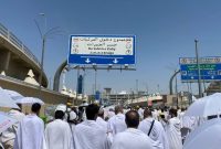 فوت ۲۲ زائر ایرانی در عربستان