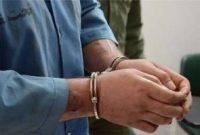 دستگیری یکی از عوامل اصلی توزیع مواد مخدر دراصفهان 
