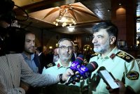 برپایی جشن ازدواج جمعی از کارکنان فراجا در شب عید غدیر/ طرح های تشویقی فراجا برای ازدواج جوانان