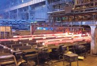 نقش کلیدی ایستگاه ریخته گری ۵ فولادسازی ذوب آهن اصفهان در تولید محصولات ارزش افزا