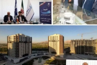 بهره برداری از پروژه فیبر نوری برجهای مسکونی اپال در اصفهان