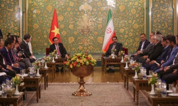 نخستین تفاهم‌نامه همکاری ایران و ویتنام امضا شد