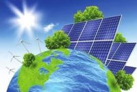 سهم انرژی‌های تجدیدپذیر از مصرف انرژی در جهان و ایران