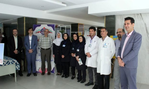 اولین همایش بیمارستان سبز در بیمارستان شریعتی اصفهان برگزار شد.