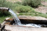 صرفه‌جویی ۱۶۶ میلیون مترمکعبی آب با اصلاح پروانه چاه‌های کشاورزی