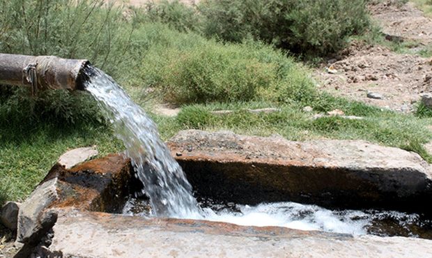 صرفه‌جویی ۱۶۶ میلیون مترمکعبی آب با اصلاح پروانه چاه‌های کشاورزی