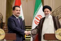 قدردانی رئیسی از نخست وزیر عراق بابت برگزاری موفقیت‌آمیز مراسم اربعین