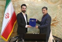 مدیر توسعه ارتباطات اتاق بازرگانی اصفهان منصوب شد