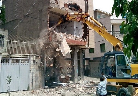 مهلت طلایی رفع تخلف ساختمان های دارای آراء تخریب ماده ۱۰۰ 