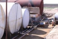 کشف ۶۰ هزار لیتر گازوئیل قاچاق از یک کارگاه‌ تولیدی در اصفهان