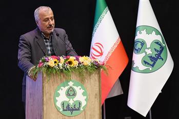 مراسم افتتاحیهٔ هفتمین همایش بین المللی اینترنت اشیا و کاربردها به میزبانی دانشگاه اصفهان برگزار شد