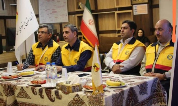 اجرایی شدن دوازدهمین رزمایش کنترل آماده به کاری مولدهای برق اضطراری در شرکت توزیع برق اصفهان