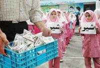 ۴۴۰ هزار دانش آموز دوره ابتدایی استان اصفهان شیر رایگان دریافت می کنند