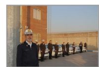 آغاز بکار گشت ضربت پلیس راه اصفهان در 30 کیلومتری شهرها