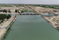 آب از سد رودشتین به سمت تالاب بین‌المللی گاوخونی اصفهان رهاسازی شد