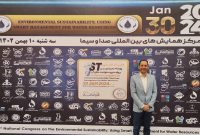 .۲۳ پروژه مدیریت مصرف آب در هلدینگ پتروپالایش اصفهان در دستور کار است