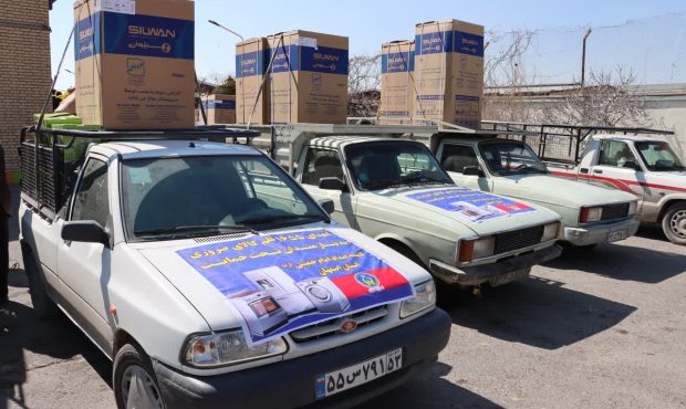 اهدای هزار و ۶۵۵ قلم کالای ضروری زندگی به خانوارهای تحت حمایت کمیته امداد استان اصفهان