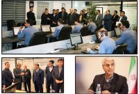 برای اولین بار در ایران مرکز کنترل هوشمند فروش انرژی شرکت توزیع برق استان اصفهان