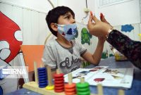 ۲۶۱۳ کودک دارای اختلال اوتیسم در اصفهان شناسایی شدند