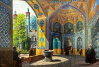 اجرای برنامه‌‌های متنوع ویژه هفته فرهنگی اصفهان در منطقه ۷ / ‏ اردوی «هفت گردی» را از دست ندهید