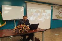 برگزاری جلسه آموزشی حفاظت از اسناد در مخابرات اصفهان