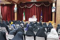 برگزاری اردوی آموزشی تفریحی برای دختران تحت حمایت کمیته امداد اصفهان