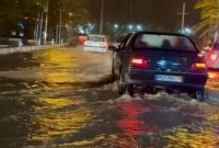 بیشترین بارندگی استان اصفهان در خور و بیابانک و زواره ثبت شد