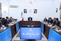 جلسه فوق العاده هیأت دولت تشکیل شد