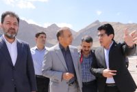 برنامه جامعی در پالایشگاه اصفهان برای استفاده بهینه از آب های غیر متعارف وجود دارد برنامه جامعی در پالایشگاه اصفهان برای استفاده بهینه از آب های غیر متعارف وجود دارد
