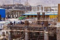 واحدهای پالایشی (طرح ارتقاء فرآورده های نفتی پالایشگاه اصفهان) در بخش های مهندسی، خرید و اجرا به پیشرفت 16 درصدی رسید
