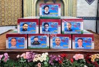 اعلام ویژه برنامه های بزرگداشت نخستین سالگرد شهادت شهدای خدمت در استان اصفهان
