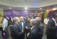 حضور مدیر مخابرات منطقه اصفهان در دومین روز از هشتمین جشنواره ملی افتا