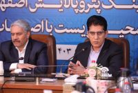 دو دستگاه پایش هوا كه توسط پالايشگاه اصفهان خريداري شده است از گمرک در حال ترخیص است