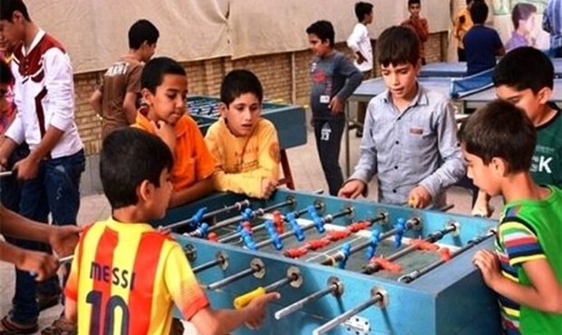 راه‌اندازی بیش از ۲ هزار پایگاه تابستانه اوقات فراغت دانش‌آموزی در اصفهان