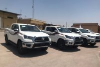۴٠ خودروی امداد و نجات به ناوگان هلال احمر اصفهان اضافه شد